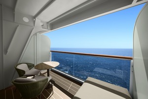 Ocean Terrace Suite